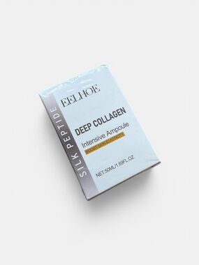 Eelhoe Deep Collagen Silk Peptide Intensive Ampoule